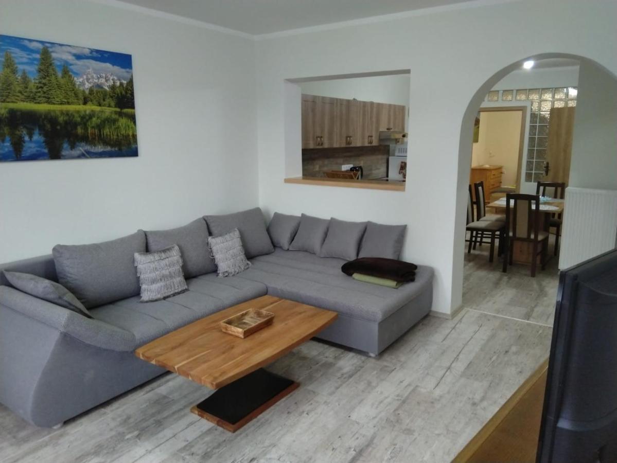 Apartmany Marie Jáchymov Exteriör bild