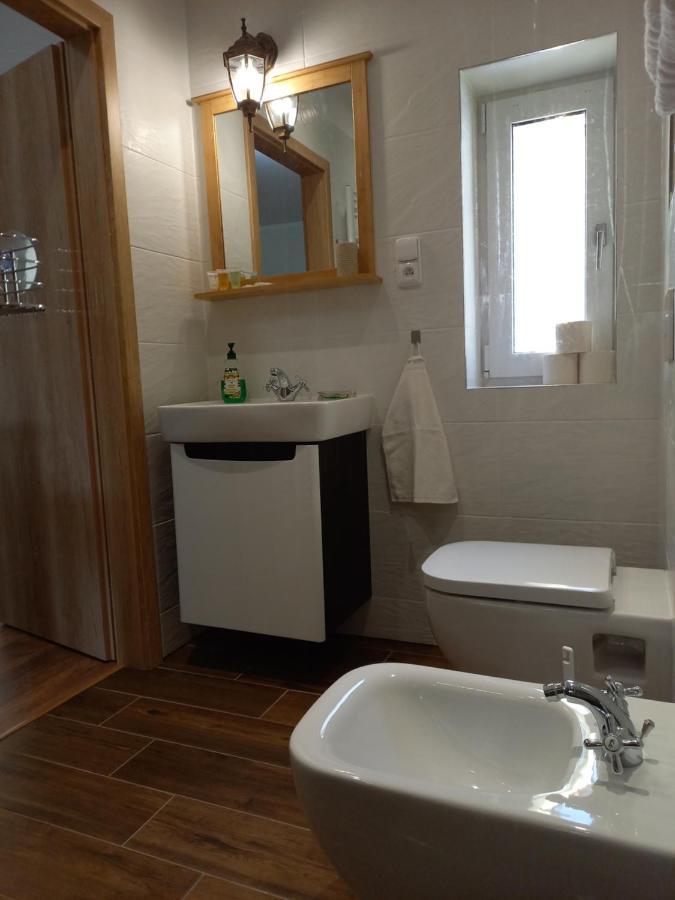 Apartmany Marie Jáchymov Exteriör bild