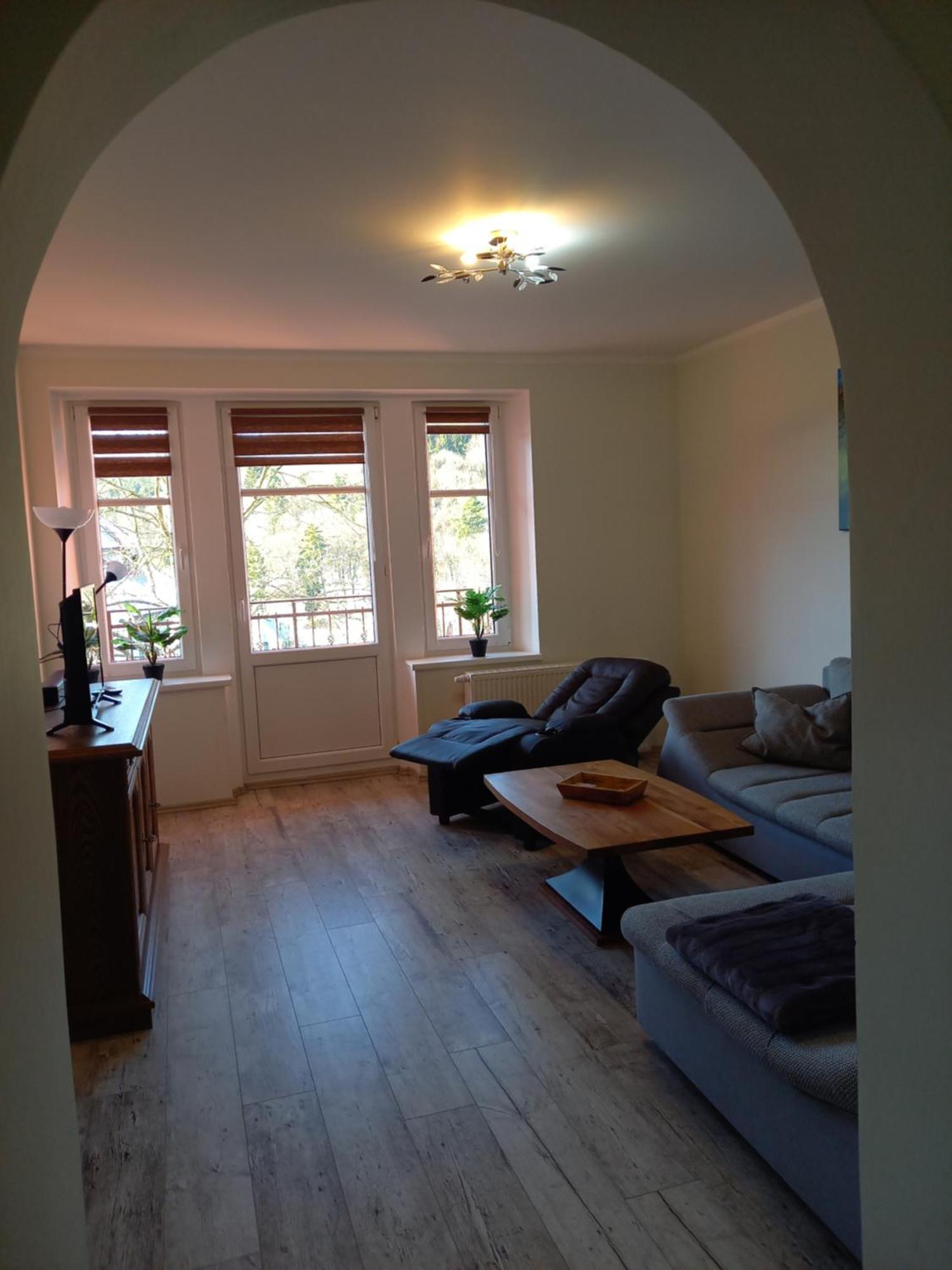 Apartmany Marie Jáchymov Exteriör bild